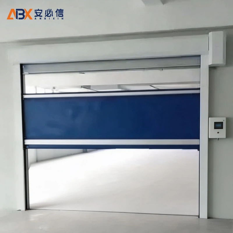 雅安洁净快速门