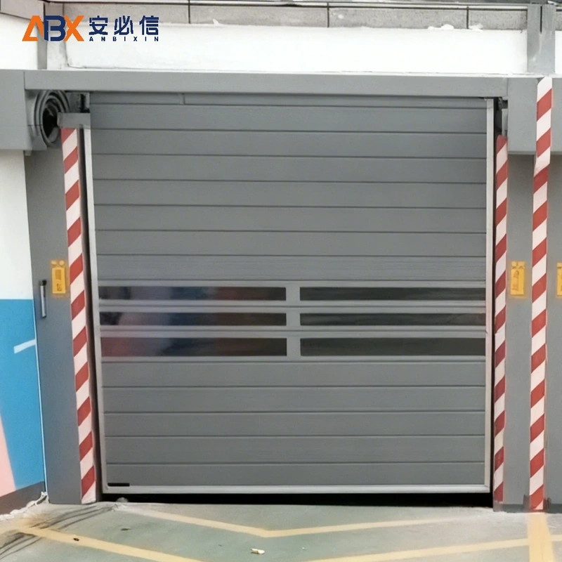 雅安PVC高速门